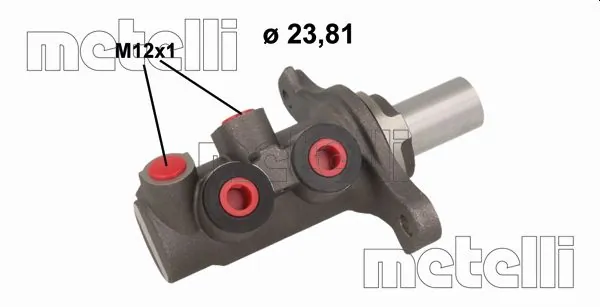 METELLI Silinder Brek Utama 05-1136
