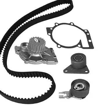 METELLI Pompa acqua + Kit cinghie dentate 30-1019-2