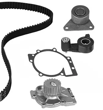 METELLI Pompa acqua + Kit cinghie dentate 30-1019-4