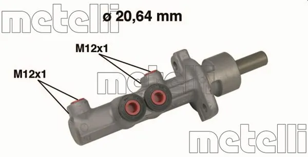 METELLI 05-0493