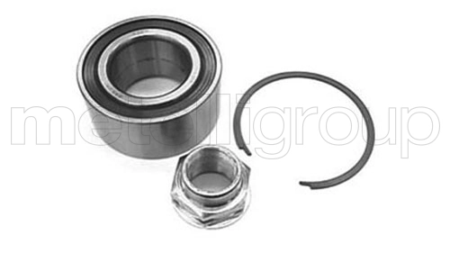 METELLI Kit cuscinetto ruota 19-1565