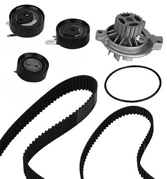 METELLI Bomba de agua + kit correa distribución 30-0758-1