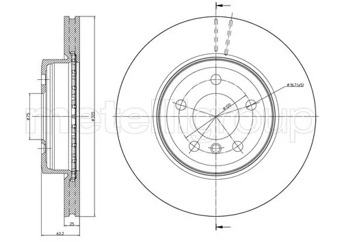 METELLI 23-0752C