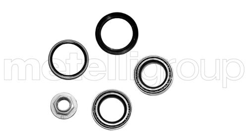 METELLI Kit cuscinetto ruota 19-7122