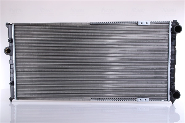NISSENS 水箱散热器 652681