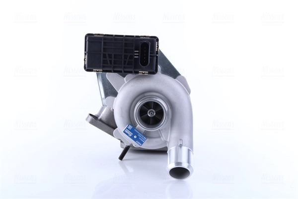 NISSENS Turbocompressore, Sovralimentazione 93517