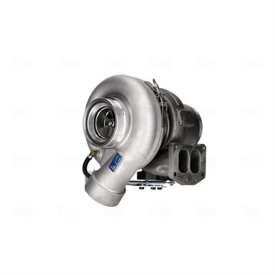 NISSENS Charger, charging (supercharged/turbocharged) 93678
