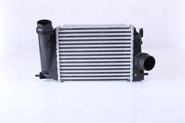 NISSENS Intercooler 961120