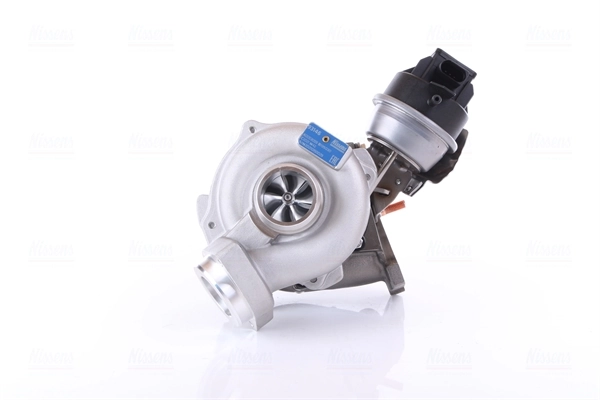 NISSENS Charger, charging (supercharged/turbocharged) 93146
