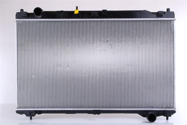 NISSENS Motor su radyatörü 646948