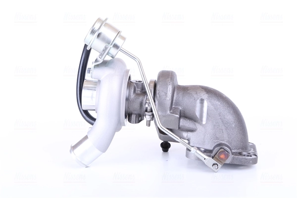 NISSENS Turbocompressore, Sovralimentazione 93075