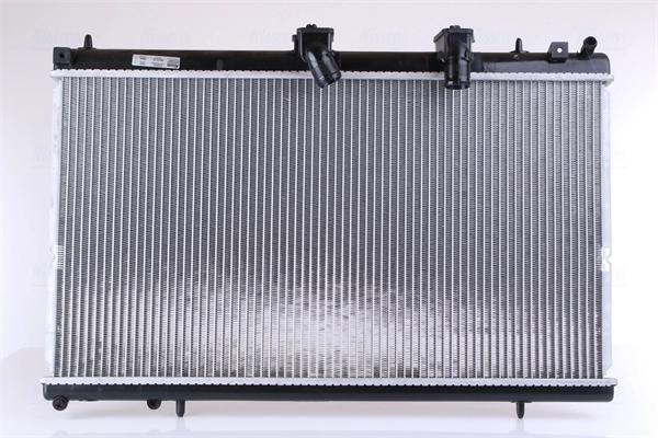 NISSENS 水箱散热器 636003