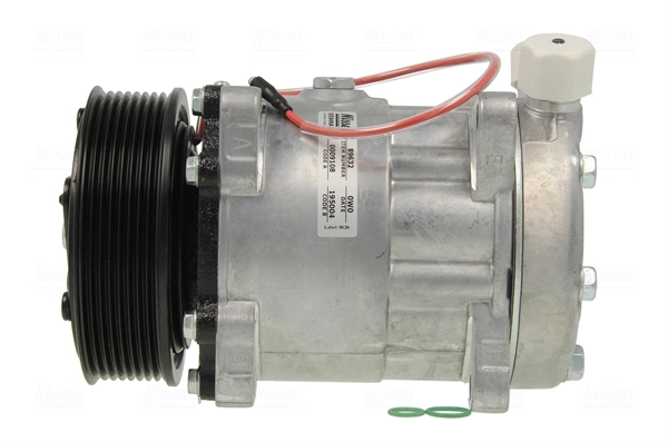 NISSENS Compressore, Climatizzatore 89632