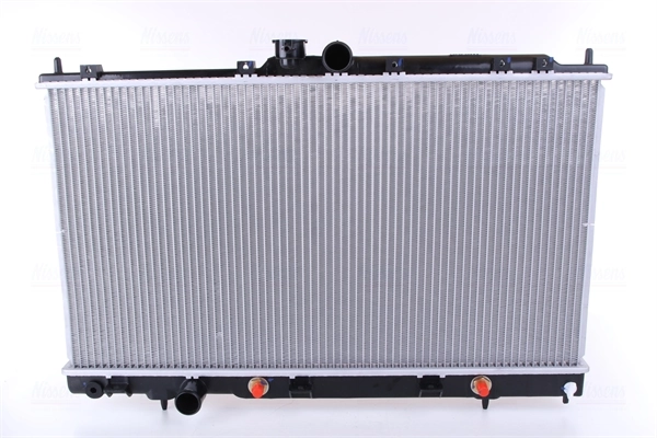 NISSENS Radiatore, Raffreddamento motore 62894