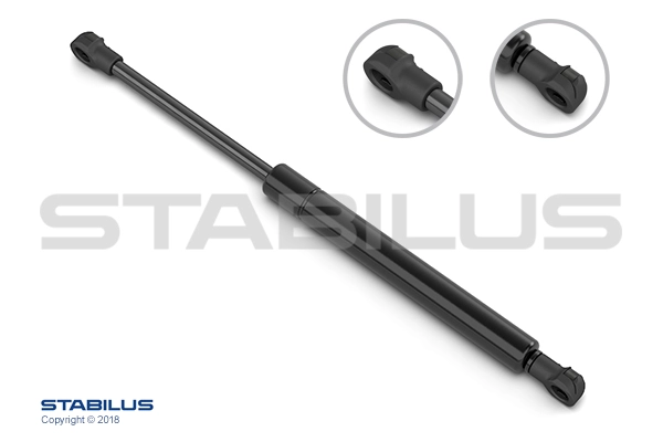 STABILUS Gasfeder, Koffer-/Laderaum 793253