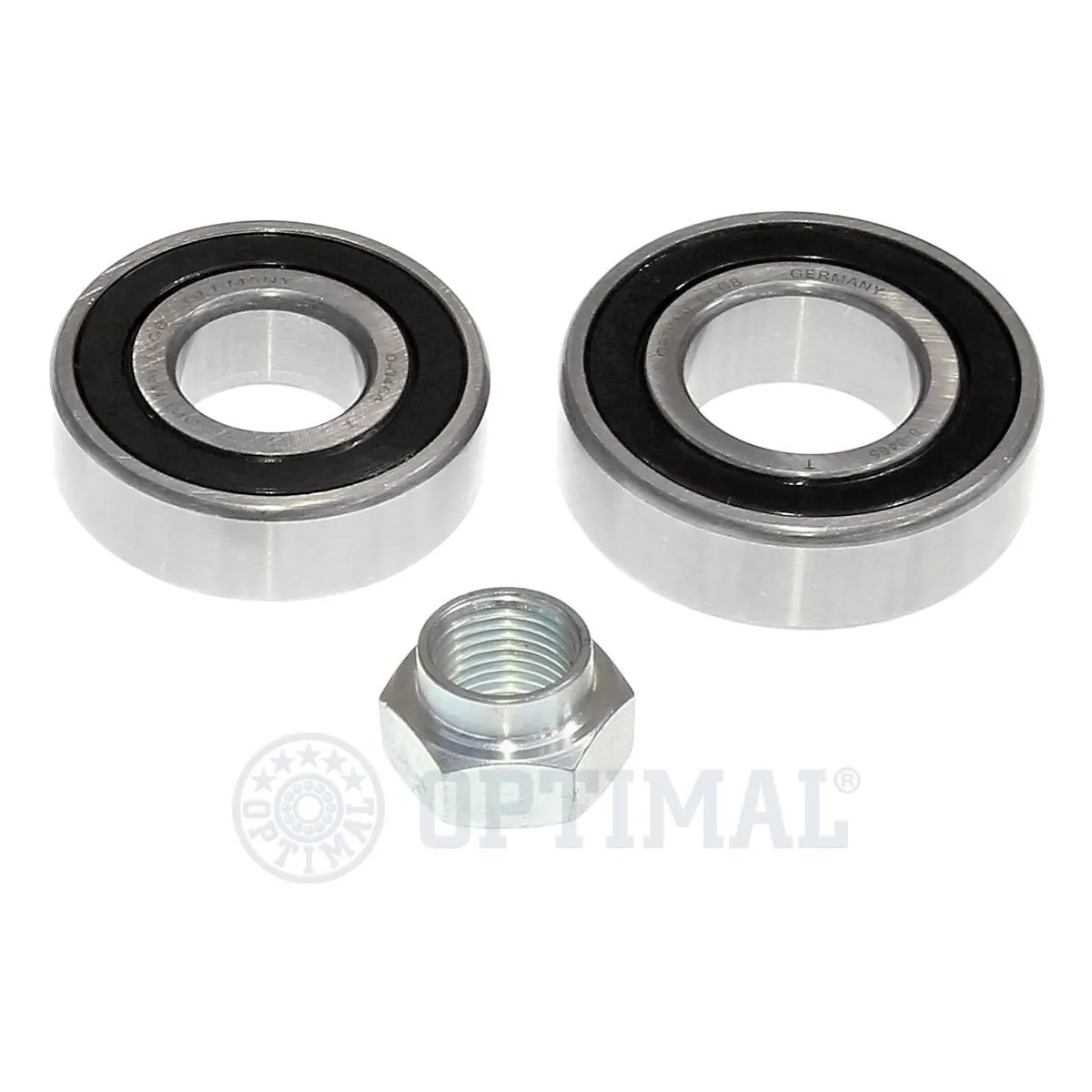OPTIMAL مجموعة محمل العجلة 972721