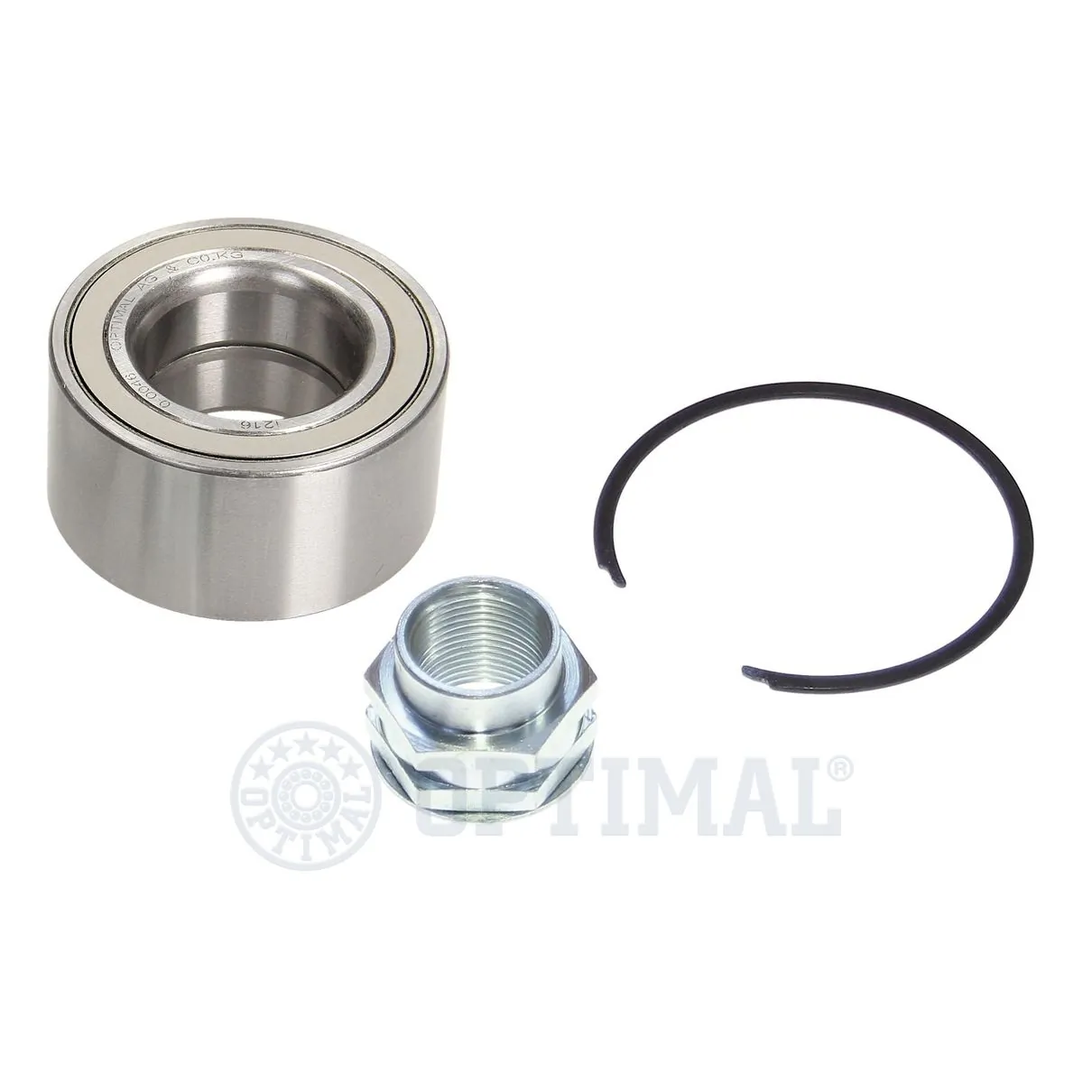 OPTIMAL Kit cuscinetto ruota 801450