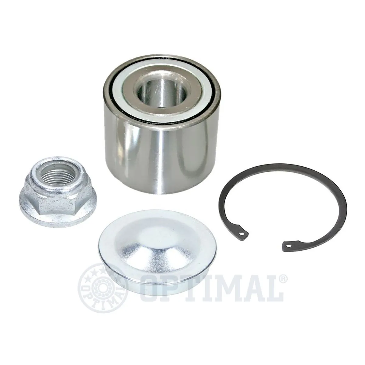 OPTIMAL Kit cuscinetto ruota 702603