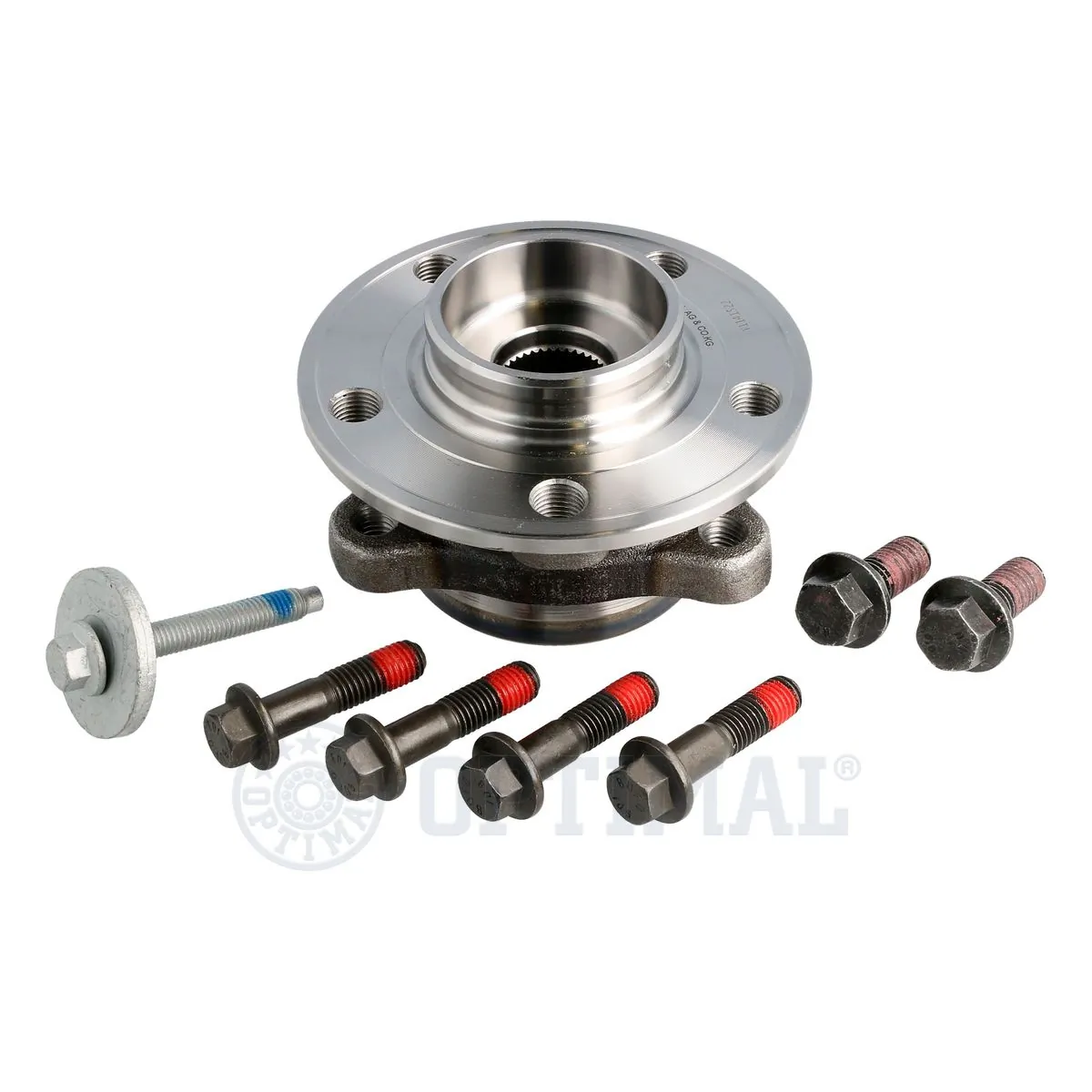 OPTIMAL Radlagersatz 891758