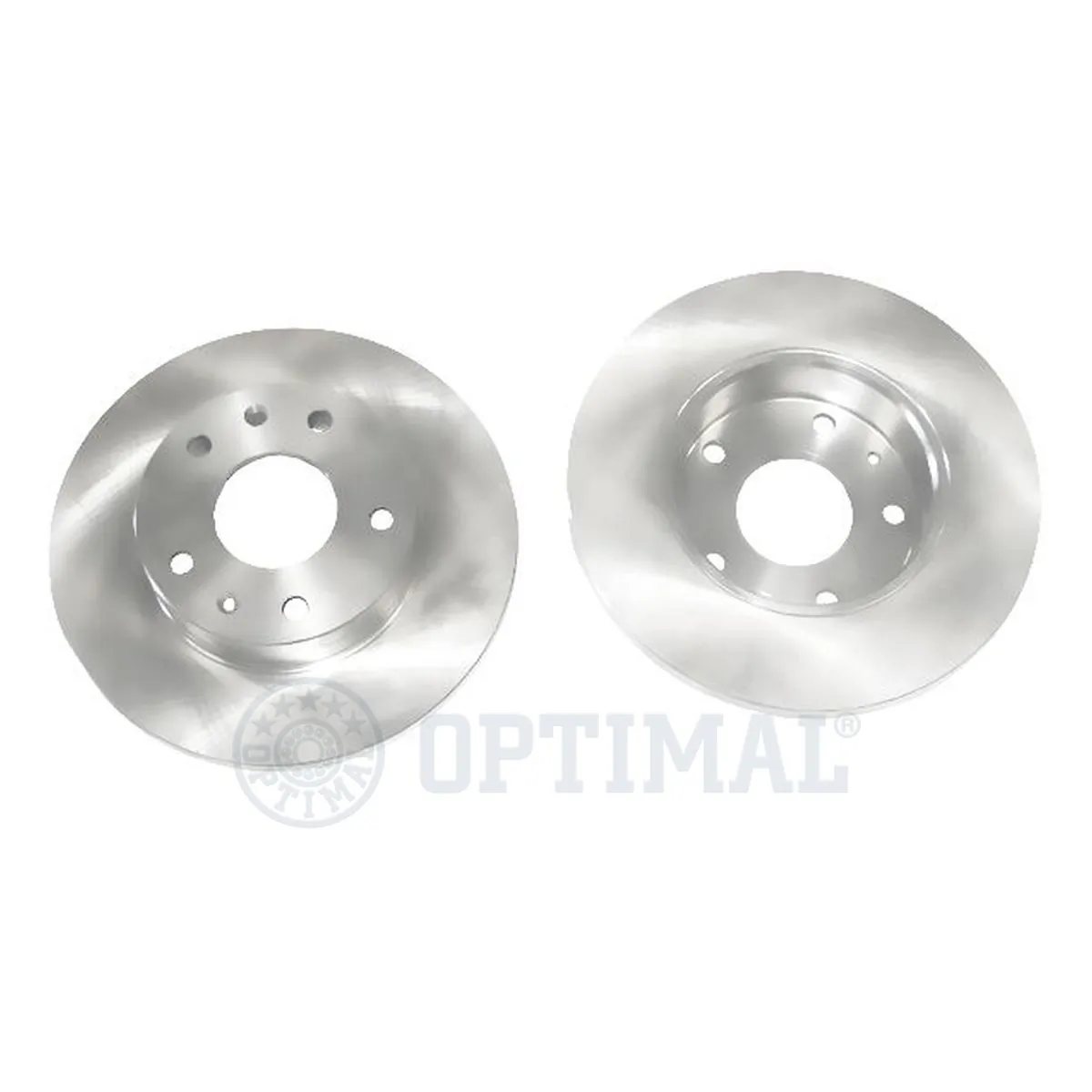 OPTIMAL Тормозной диск BS-7050C