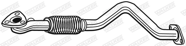 WALKER Paip Ekzos 08149