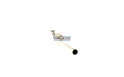 WALKER Tubo gas scarico 04065