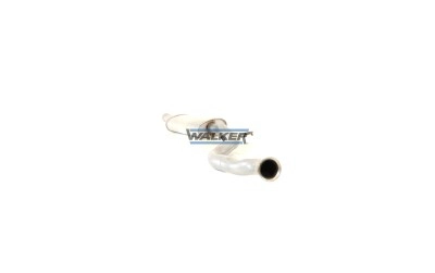 WALKER Centre Muffler 22526