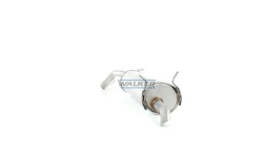 WALKER Silenziatore posteriore 71099