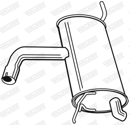 WALKER 23005