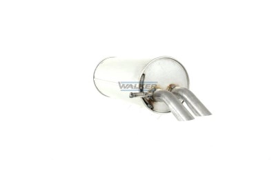 WALKER Silenziatore posteriore 72183