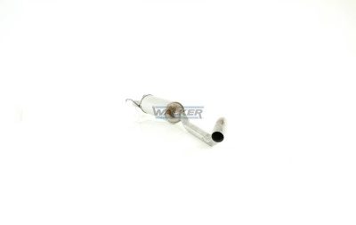 WALKER Silenziatore centrale 70307
