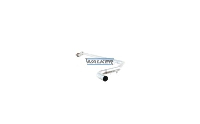 WALKER Abgasrohr 10395
