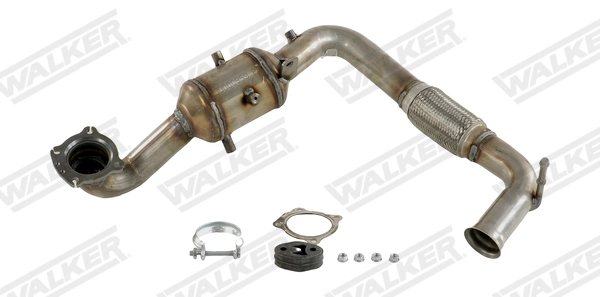 WALKER Katalysator 28898