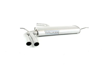 WALKER Rear Muffler 23701