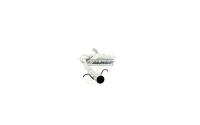 WALKER Silenziatore centrale 21447