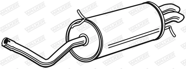 WALKER 71332