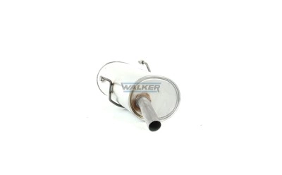 WALKER Silenziatore posteriore 21884