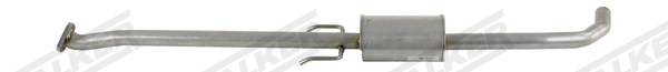 WALKER orta susturucu 25317