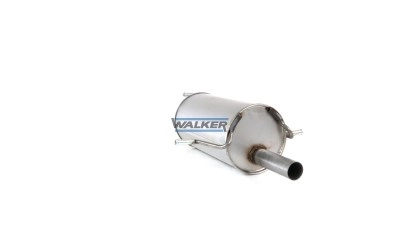 WALKER דוד השתקה סופי של מערכת הפליטה 22956
