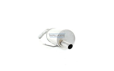 WALKER Silenziatore posteriore 22121