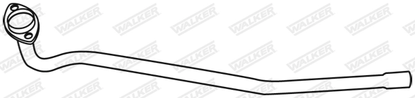 WALKER 배기 파이프 18863