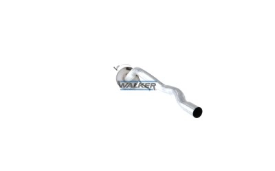 WALKER Silenziatore centrale 21015