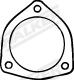 WALKER Gasket, exhaust pipe 80072