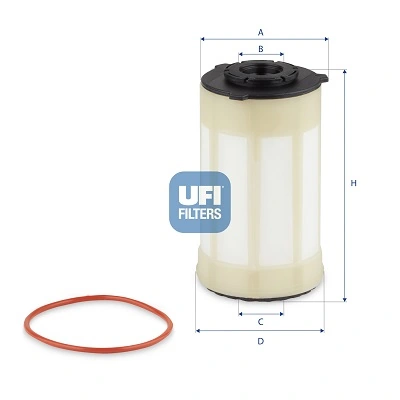 UFI 26.H2O.07