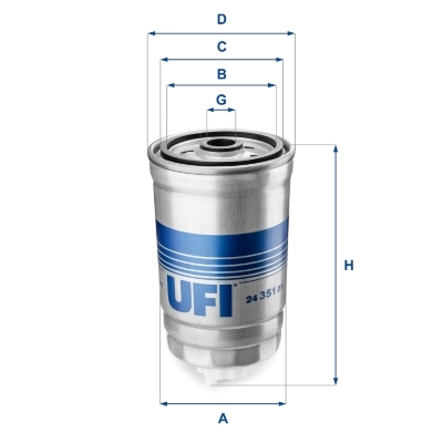 UFI 24.351.01