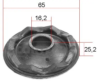 CORTECO Supporto, Stabilizzatore 80000466