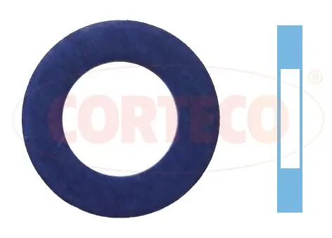 CORTECO Rondelle d'étanchéité, vis de vidange d'huile 49471180
