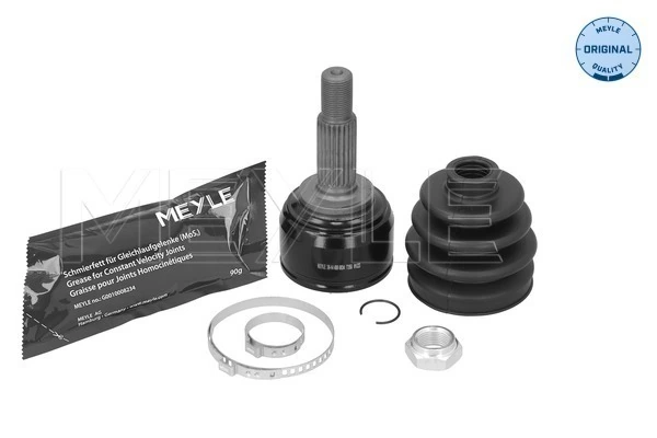MEYLE مجموعة الوصل، عمود التدوير 36-14 498 0034