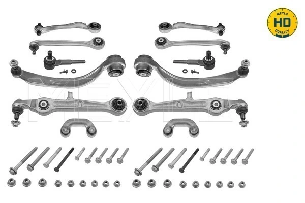 MEYLE Kit braccio oscillante, Sospensione ruota 116 050 0087/HD