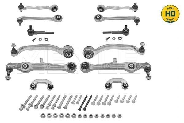 MEYLE Kit braccio oscillante, Sospensione ruota 116 050 0083/HD